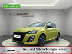 Zlta agueda Neu 2025 Peugeot 208 Style Kleinwagen | 17.385 € (Superpreis)