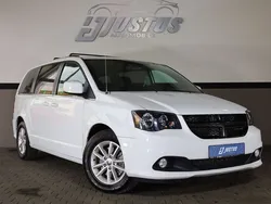 White knuckle clearcoat Gebraucht 2018 Dodge Grand Caravan SXT Van / Kleinbus | 18.400 € (Etwas zu teuer)