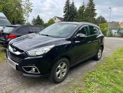 Schwarz Gebraucht 2011 Hyundai ix35 Style SUV | 7.999 € (Fairer Preis)