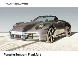 Vanadiumgraumetallic Gebraucht 2025 Porsche 911 Carrera Cabrio | 151.970 €