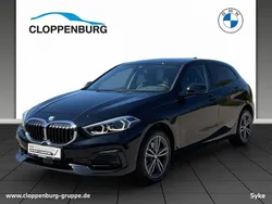 Schwarz ii Gebraucht 2024 BMW 118 Sport Line Kleinwagen | 27.699 € (Fairer Preis)