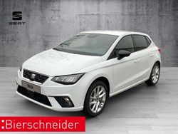 Weiss Neu 2025 Seat Ibiza FR Limousine | 25.950 € (Fairer Preis)