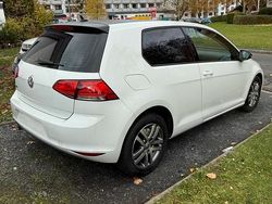 Weiß Gebraucht 2014 VW Golf Coupé | 7.400 € (Fairer Preis)