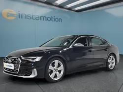 Schwarz Gebraucht 2024 Audi S6 Limousine | 62.199 € (Superpreis)