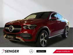 Manufaktur lack manufaktur hya Gebraucht 2022 Mercedes GLE350 Coupé | 63.980 € (Superpreis)
