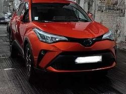 Gebraucht 2021 Toyota C-HR Edition SUV | 22.500 € (Superpreis)