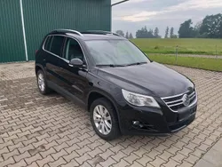 Schwarz Gebraucht 2008 VW Tiguan SUV | 4.990 € (Superpreis)