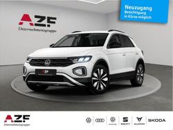 Weiss Gebraucht 2024 VW T-Roc Goal SUV | 34.390 €