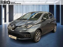 Titan grau Gebraucht 2021 Renault Zoe Intens Kleinwagen | 13.500 € (Guter Preis)