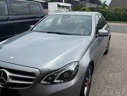 Grau Gebraucht 2014 Mercedes 220 Limousine | 13.599 €