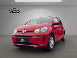 Rot Gebraucht 2021 VW up! move up! Kleinwagen | 9.499 € (Superpreis)