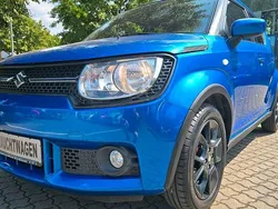 Hellblau Gebraucht 2018 Suzuki Ignis Comfort Kleinwagen | 10.777 € (Fairer Preis)