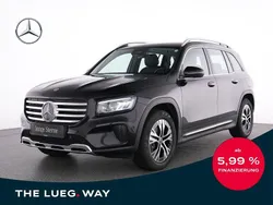 Schwarz metalliclack kosmossch Gebraucht 2024 Mercedes GLB200 Progressive SUV | 42.285 € (Fairer Preis)