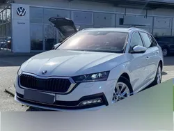 Candy weiß Gebraucht 2020 Skoda Octavia First Edition Kombi | 24.990 € (Fairer Preis)