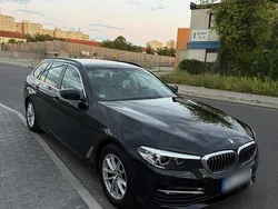 Schwarz Gebraucht 2019 BMW 520 Kombi | 20.900 € (Superpreis)