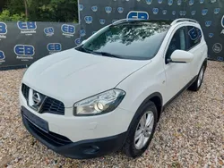 Weiß Gebraucht 2013 Nissan Qashqai +2 Tekna SUV | 5.999 € (Guter Preis)