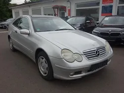 Silber Gebraucht 2001 Mercedes CL200 Coupé | 2.000 € (Guter Preis)