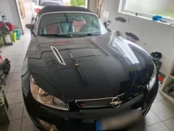 Schwarz Gebraucht 2009 Opel GT Cabrio | 16.900 € (Guter Preis)