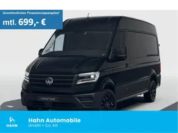 Schwarz Neu 2025 VW Crafter Van | 63.390 €