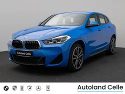 M misano blau metallicc1dschwarz Gebraucht 2022 BMW X2 M Sport SUV | 29.999 € (Guter Preis)