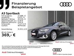 Manhattangrau metallic Gebraucht 2023 Audi A3 e-tron Kleinwagen | 27.888 € (Etwas zu teuer)