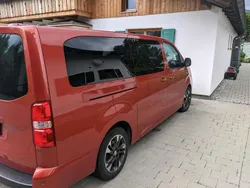 Rot Gebraucht 2020 Opel Zafira Life Van | 36.543 € (Superpreis)