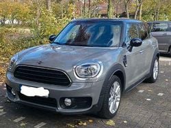 Grau Gebraucht 2018 Mini Cooper D Countryman SUV | 16.400 € (Fairer Preis)