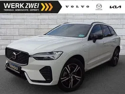 Ice white, solid / solid Gebraucht 2022 Volvo XC60 R-Design SUV | 44.900 € (Fairer Preis)