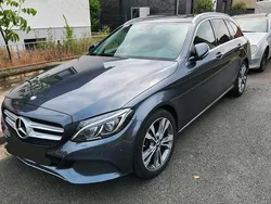 Grau Gebraucht 2014 Mercedes C180 Kombi | 11.999 € (Guter Preis)