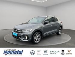 Indiumgrau metallic Gebraucht 2025 VW T-Roc R-line SUV | 31.460 € (Guter Preis)