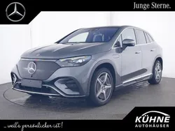 Lack selenitgrau Gebraucht 2024 Mercedes EQE350 Premium SUV | 64.450 € (Superpreis)