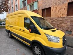 Gelb Gebraucht 2017 Ford Transit Van / Kleinbus | 11.999 €
