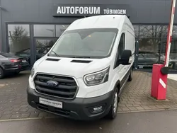 Weiß Gebraucht 2021 Ford Transit Trend Van / Kleinbus | 16.990 €
