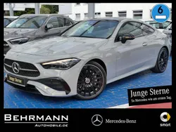 Manufaktur lack manufaktur alpingrau uni Gebraucht 2024 Mercedes 200 AMG Coupé | 56.490 € (Teuer)