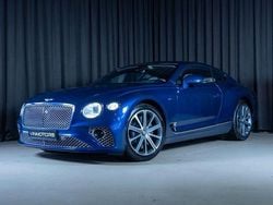 Blau Gebraucht 2020 Bentley Continental GT | 128.750 €