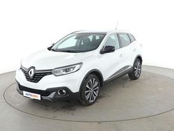 Weiß Gebraucht 2015 Renault Kadjar Bose Edition SUV | 14.330 € (Etwas zu teuer)