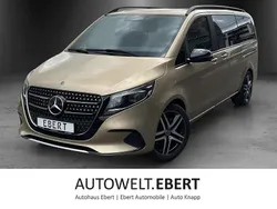 Kalaharigold Gebraucht 2024 Mercedes V300 Night Van / Kleinbus | 79.440 €