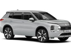 Mondsteingrau metallic Neu 2025 Mitsubishi Outlander Edition SUV | 55.940 €