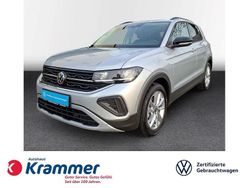 Silber Gebraucht 2025 VW T-Cross Goal SUV | 23.480 € (Fairer Preis)