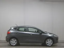 Grau Gebraucht 2018 Ford Fiesta Trend Kleinwagen | 8.480 € (Superpreis)