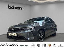 Grau Gebraucht 2023 Opel Astra Business Elegance Kombi | 21.390 € (Guter Preis)