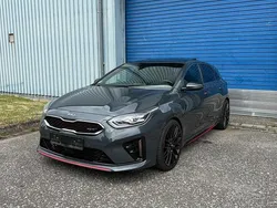 Grau Gebraucht 2020 Kia Ceed GT Limousine | 18.990 € (Guter Preis)