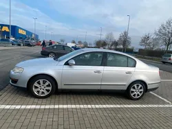 Silber Gebraucht 2004 VW Passat Limousine | 2.600 € (Etwas zu teuer)