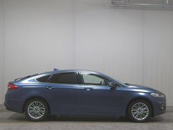 Blau Gebraucht 2020 Ford Mondeo Titanium Limousine | 11.690 € (Guter Preis)