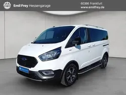 Frost weiß Gebraucht 2023 Ford Tourneo Custom Active | 45.950 € (Fairer Preis)
