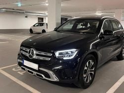 Schwarz Gebraucht 2020 Mercedes GLC200 SUV | 31.990 € (Guter Preis)