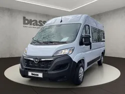 Cassablanca weiß Gebraucht 2024 Opel Movano Van | 43.990 €