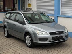Silber Gebraucht 2005 Ford Focus SUV | 3.890 € (Etwas zu teuer)