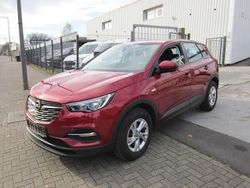 Rot Gebraucht 2018 Opel Grandland X Selection SUV | 9.990 € (Guter Preis)