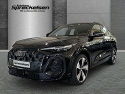Schwarz Neu 2025 Audi Q5 Sportback Sport SUV | 87.280 €